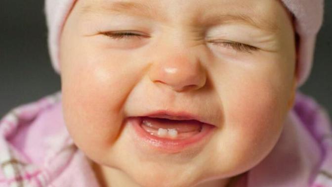 Do you find these baby teeth adorable and cute?