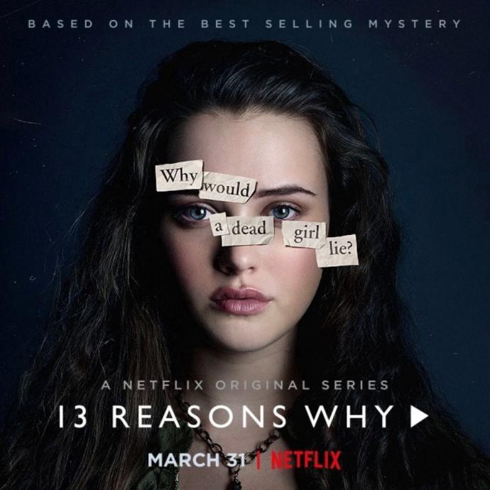 Do you know the TV show '13 Reasons Why' ?