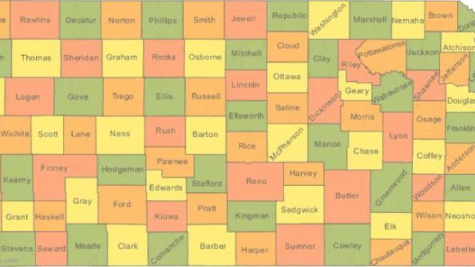 When You Think of Kansas, What is the First Thing That Comes to Your Mind?