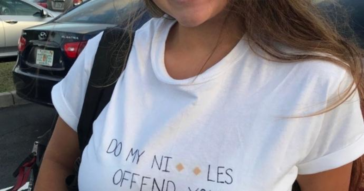 Braless in public? - Sexuality