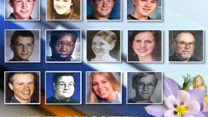 19th anniversary of the Columbine massacre today. Thoughts?
