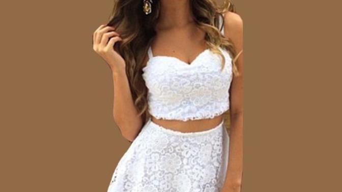 Girls, is lace an uncomfortable fabric?
