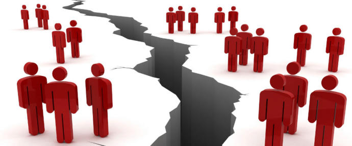 Does religion unite or divide people, why?