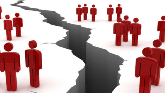 Does religion unite or divide people, why?
