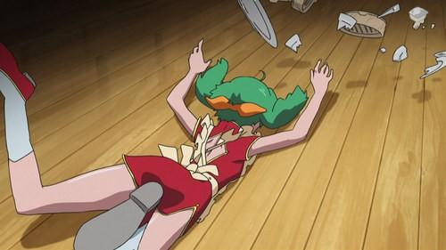 Do you find clumsy girls unattractive?
