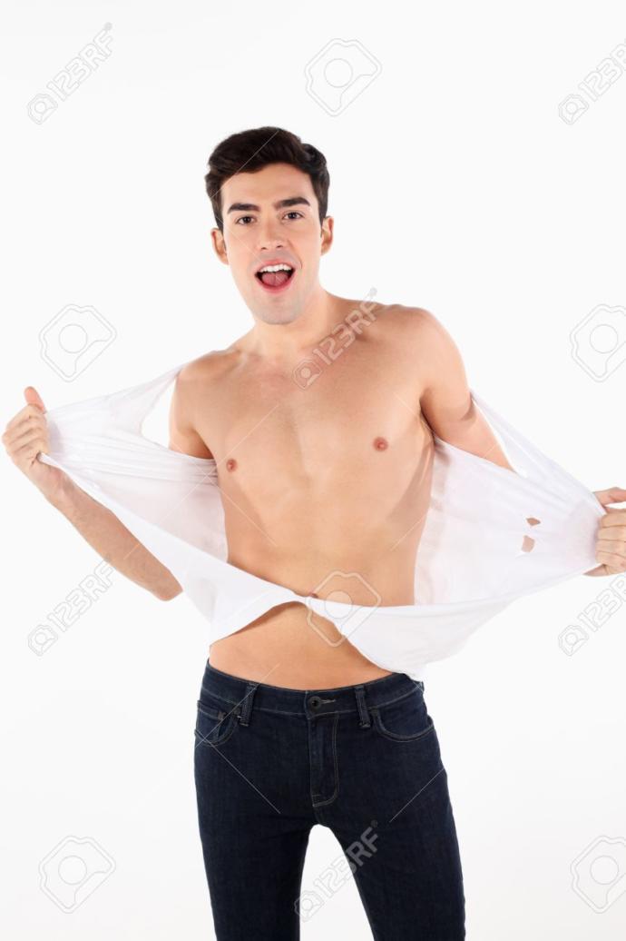 Guys,  Do you shave your chest hair?