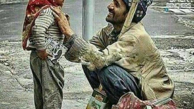 Do you really think money can buy anything? Agree or Disagree? and If so, then what are your thoughts about this pic?