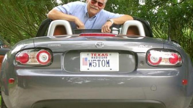 Why do so many old (er) men have sexy cars?
