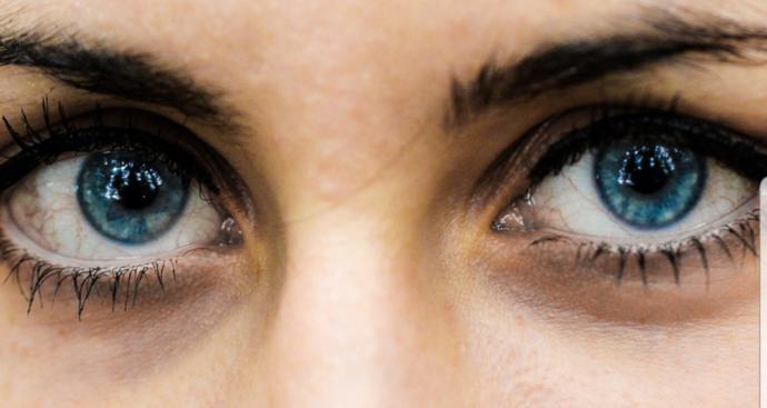 Which eye color is the most attractive to you?