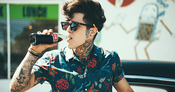 Does religion affect what people think of those with tattoos?