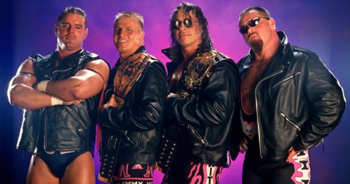 Who's your most favorite Pro Wrestling Tag Team Stable of all time(WWE, ECW, WCW, AWA, etc.)?