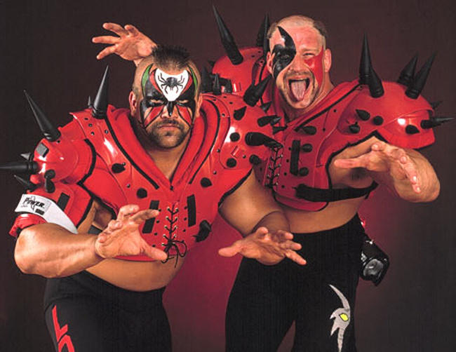 Who's your most favorite Pro Wrestling Tag Team Stable of all time(WWE, ECW, WCW, AWA, etc.)?