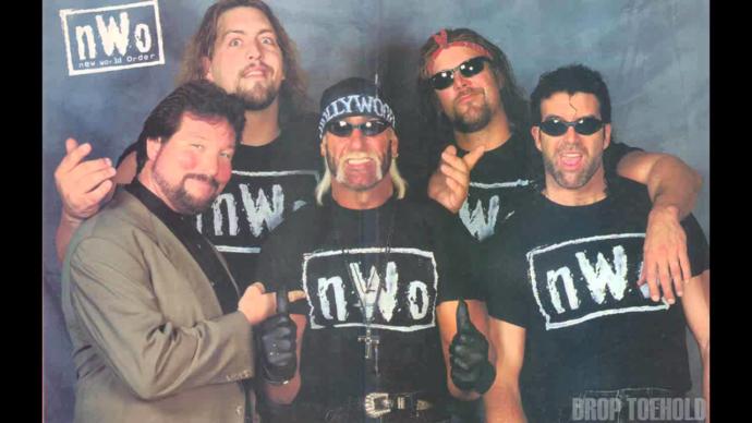 Who's your most favorite Pro Wrestling Tag Team Stable of all time(WWE, ECW, WCW, AWA, etc.)?