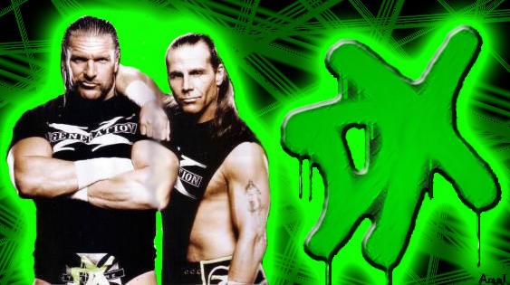 Who's your most favorite Pro Wrestling Tag Team Stable of all time(WWE, ECW, WCW, AWA, etc.)?