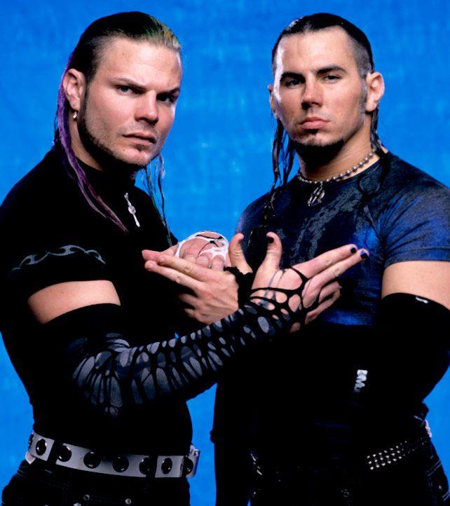 Who's your most favorite Pro Wrestling Tag Team Stable of all time(WWE, ECW, WCW, AWA, etc.)?