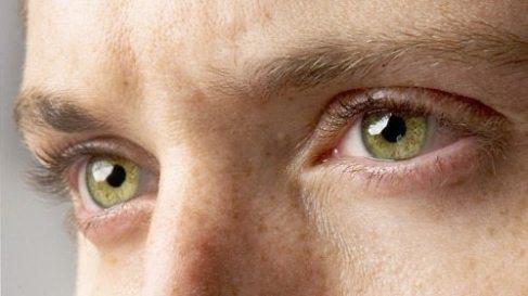 Which eye color is most attractive to you?