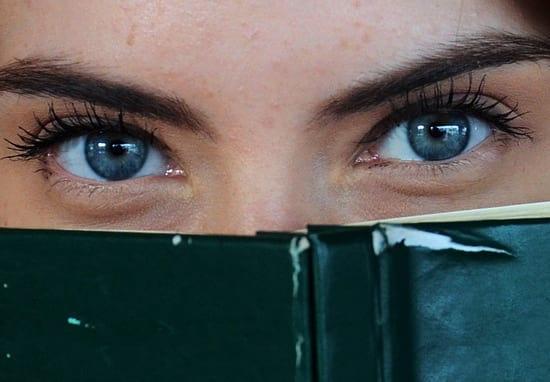 Which eye color is most attractive to you?