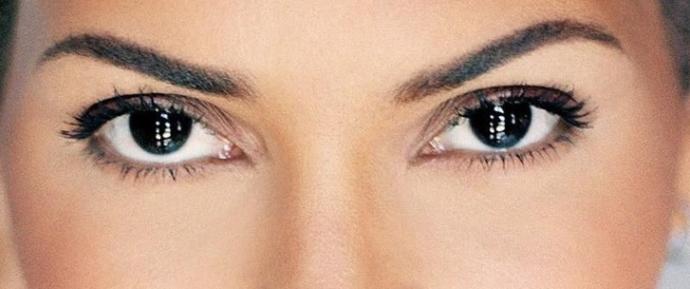 Which eye color is most attractive to you?