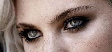 Which eye color is most attractive to you?