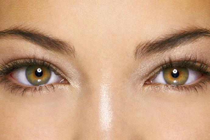 Which eye color is most attractive to you?