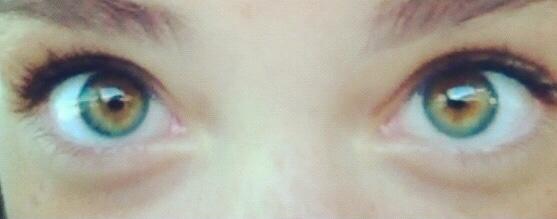 Which eye color is most attractive to you?