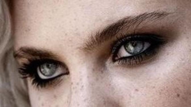 Which eye color is most attractive to you?