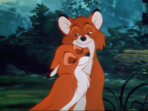 Rate this Full length Disney Animated Feature: The Fox and the Hound?