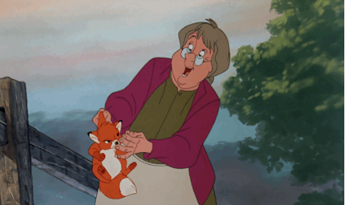 Rate this Full length Disney Animated Feature: The Fox and the Hound?