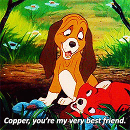 Rate this Full length Disney Animated Feature: The Fox and the Hound?