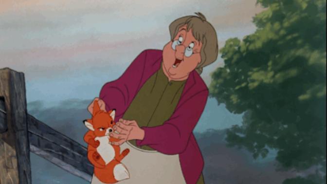 Rate this Full length Disney Animated Feature: The Fox and the Hound?