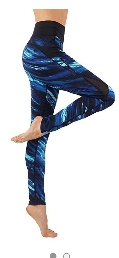 What do you think about men wearing tights/yoga pants?