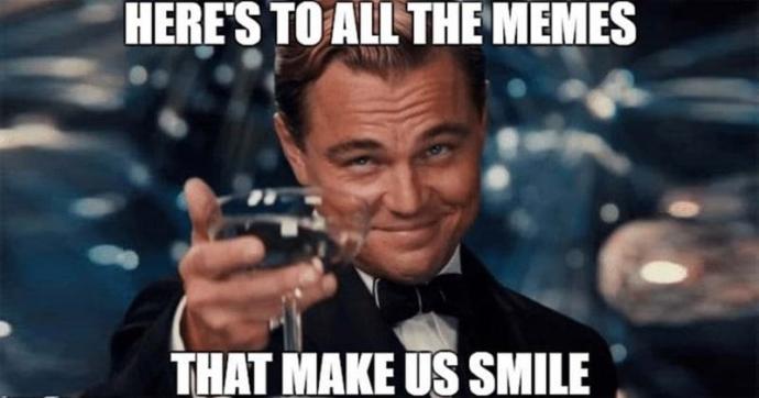 What are your favorite memes?