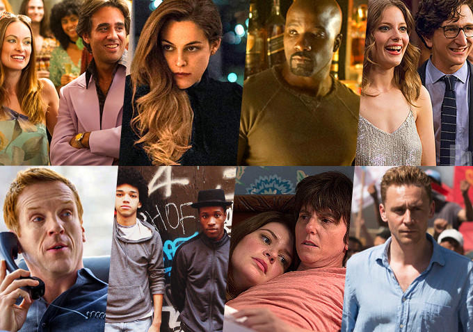 Which newer TV series is your new obsession?