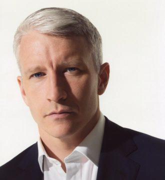 Girls, If Anderson Cooper was not gay, would you date him?