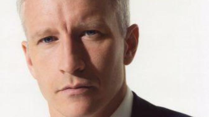 Girls, If Anderson Cooper was not gay, would you date him?