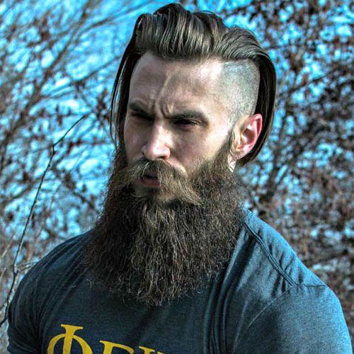 Which Facial Hair Style is most Attractive? 