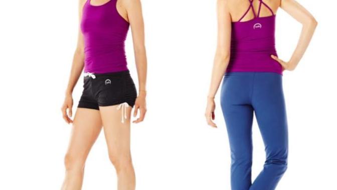 Is it weird how my girlfriend only wears either really small shorts or full coverage long pants, with no in between?