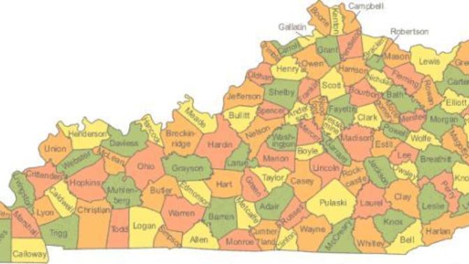 When You Think of Kentucky, What is the First Thing You Think of?