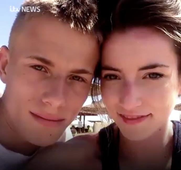Male Domestic abuse survivor reveals horrific scars inflicted by his Girlfriend. What are your thoughts about this?