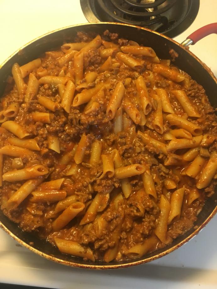 How’s my dinner?