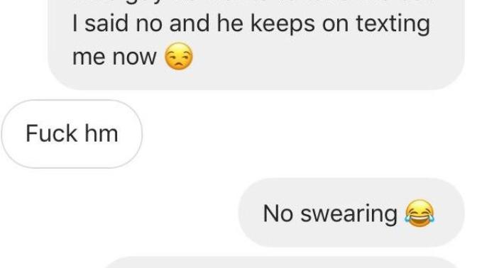 Do you think he got jealous?