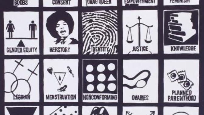 Feminists alphabet?