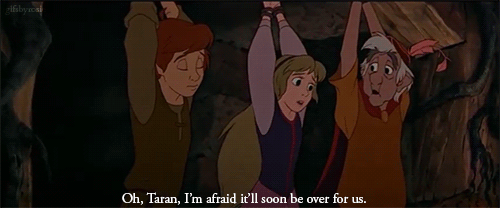 Rate this Full length Disney Animated Feature: The Black Cauldron?