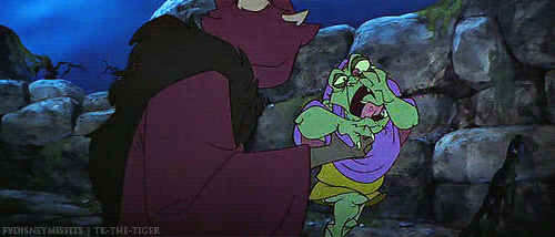 Rate this Full length Disney Animated Feature: The Black Cauldron?