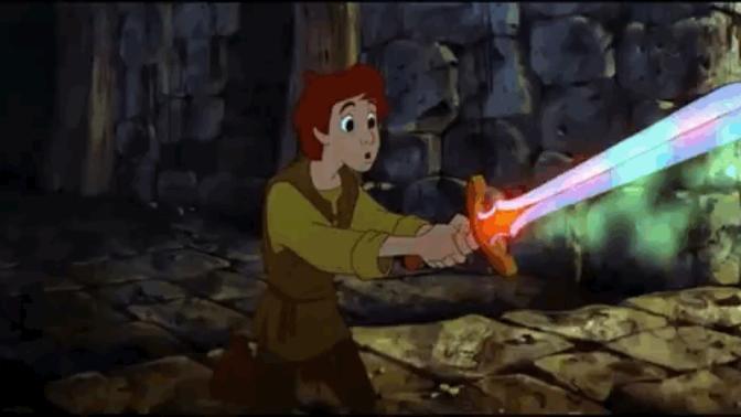 Rate this Full length Disney Animated Feature: The Black Cauldron?