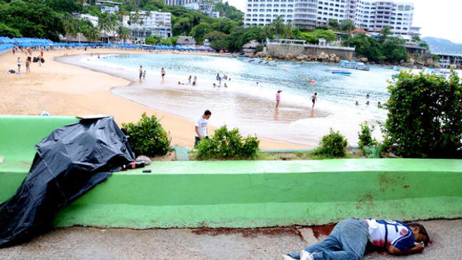 Which of currently popular tourist destinations do you think will be off limits in the future?