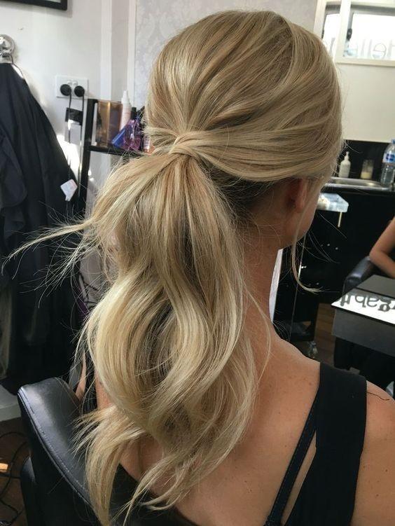 Pony tails on Girls Yes or No? πΈ?