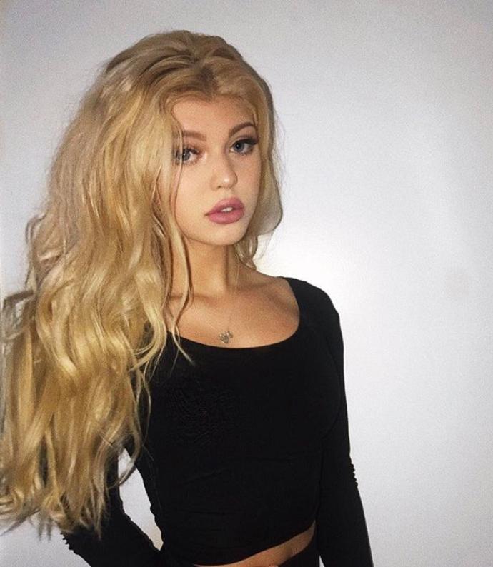 Medium length hair or long?