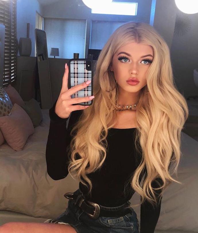 Medium length hair or long?
