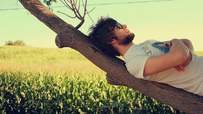 Some people say that men never grow up, they just get bigger. Do you agree?
